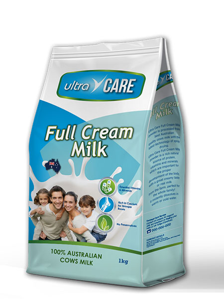 full cream milk